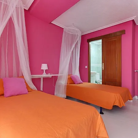 Sweet Konukevi Salamanca