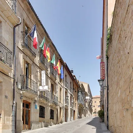 Sweet Konukevi Salamanca