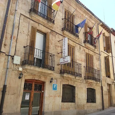 Sweet Konukevi Salamanca