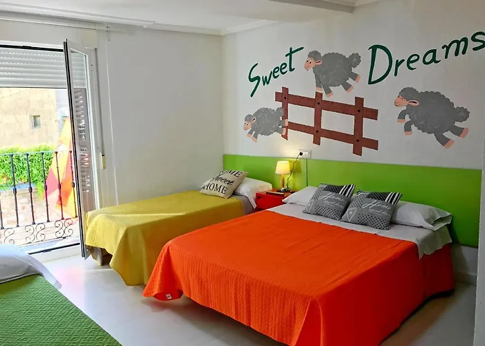 게스트하우스 Sweet 살라망카