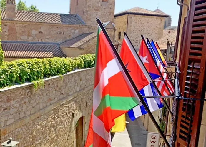 萨拉曼卡甜蜜之家旅馆 3* 萨拉曼卡