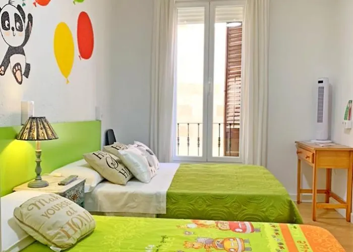 招待所 萨拉曼卡甜蜜之家旅馆 3*