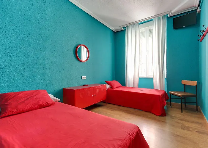 게스트하우스 Sweet 살라망카