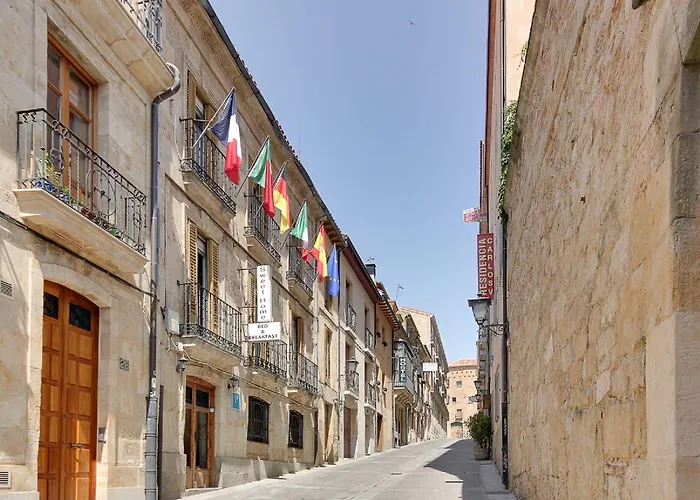 Sweet Gæstehus Salamanca