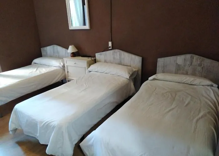 萨拉曼卡甜蜜之家旅馆 招待所