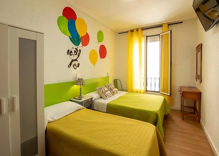 게스트하우스 Sweet 살라망카