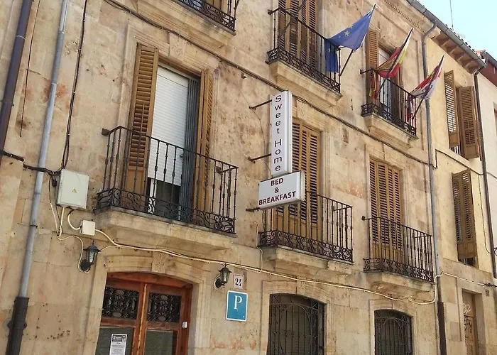 Sweet 게스트하우스 살라망카